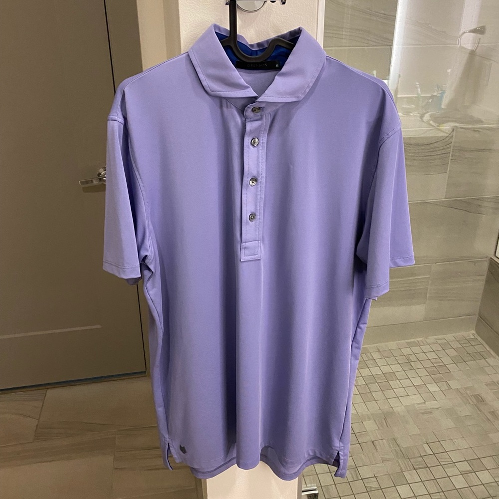 Greyson Golf Polo Medium